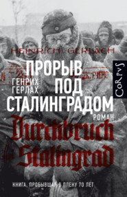 бесплатно читать книгу Прорыв под Сталинградом автора Генрих Герлах