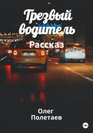 бесплатно читать книгу Трезвый водитель автора Олег Полетаев