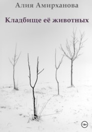 бесплатно читать книгу Кладбище её животных автора Алия Алия Амирханова