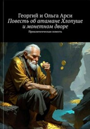 бесплатно читать книгу Повесть об атамане Хлопуше и монетном дворе автора Георгий и Ольга Арси