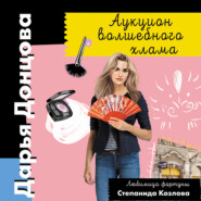бесплатно читать книгу Аукцион волшебного хлама автора Дарья Донцова