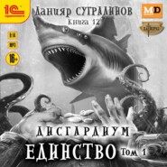 бесплатно читать книгу Дисгардиум. Единство. Том 1 автора Данияр Сугралинов