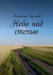 бесплатно читать книгу Небо над степью автора Анатолий Арестов