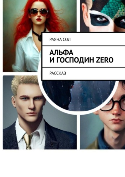 Альфа и господин Zero. Рассказ