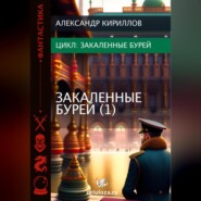 бесплатно читать книгу Закаленные бурей 1 автора Александр Кириллов