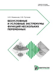 бесплатно читать книгу Безусловные и условные экстремумы функций нескольких переменных автора Н. Меженная