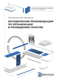 бесплатно читать книгу Методические рекомендации по организации и проведении практик автора В. Емельянов