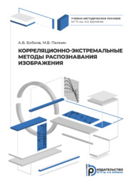 бесплатно читать книгу Корреляционно-экстремальные методы распознавания изображения автора М. Палкин