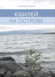 бесплатно читать книгу Юбилей на острове автора Алексей Попов