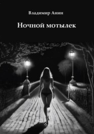 бесплатно читать книгу Ночной мотылек автора Владимир Анин