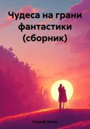 бесплатно читать книгу Чудеса на грани фантастики (сборник) автора Денис Лецкий