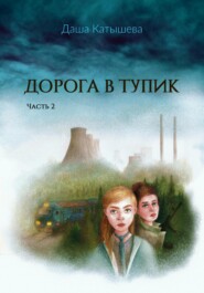 бесплатно читать книгу Дорога в тупик. Часть 2 автора Даша Катышева