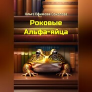 бесплатно читать книгу Роковые Альфа-яйца автора Ольга Ефимова-Соколова