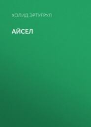 бесплатно читать книгу Айсел автора Холид Эртуғрул