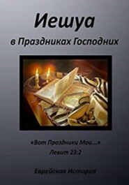 бесплатно читать книгу Иешуа в Праздниках Господних автора Ольга Анищенко