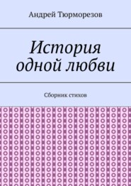 бесплатно читать книгу История одной любви автора Андрей Тюрморезов