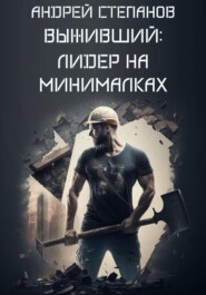 бесплатно читать книгу Выживший: Лидер на минималках автора Андрей Степанов
