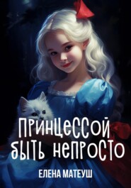бесплатно читать книгу Принцессой быть непросто автора Елена Матеуш
