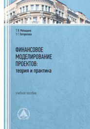 бесплатно читать книгу Финансовое моделирование проектов: теория и практика автора Татьяна Погорелова