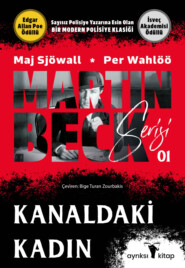 бесплатно читать книгу Kanaldaki Kadın автора Май Шёвалль