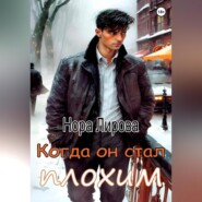 бесплатно читать книгу Когда он стал плохим автора Нора Лирова