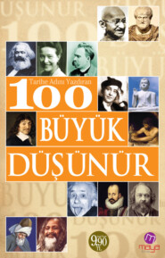 бесплатно читать книгу 100 büyük düşünür автора Sabri Kaliç