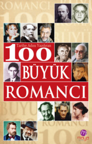 бесплатно читать книгу 100 büyük romancı автора Sabri Kaliç