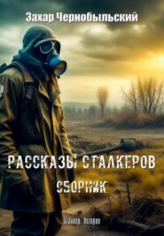 бесплатно читать книгу Рассказы сталкеров. Сборник автора  Захар Чернобыльский