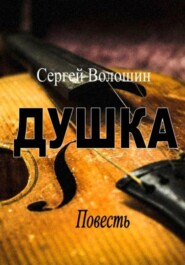 бесплатно читать книгу Душка автора Сергей Волошин