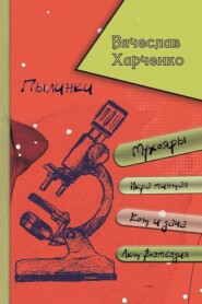 бесплатно читать книгу Пылинки автора Вячеслав Харченко