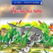 бесплатно читать книгу Сказки на ночь автора Олег Акатьев