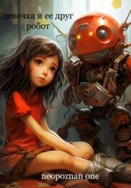 бесплатно читать книгу Девочка и ее друг-робот автора One Neopoznan