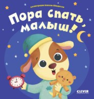 бесплатно читать книгу Пора спать, малыш! автора Анастасия Евдокимова