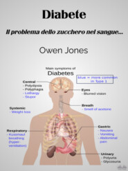 бесплатно читать книгу Diabete автора Owen Jones