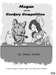 бесплатно читать книгу Megan And The Cookery Competition автора Owen Jones