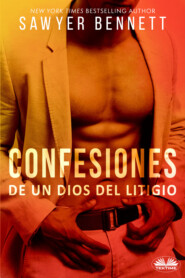 бесплатно читать книгу Confesiones De Un Dios Del Litigio автора Sawyer Bennett