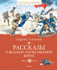 бесплатно читать книгу Рассказы о Великой Отечественной войне автора Сергей Алексеев