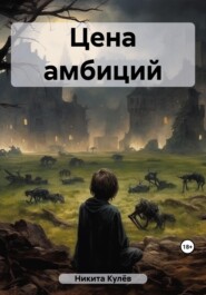 бесплатно читать книгу Цена амбиций автора Кулёв Никита