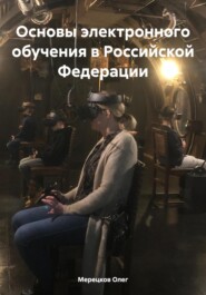 бесплатно читать книгу Основы электронного обучения в РФ автора Олег Мерецков