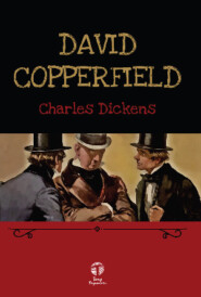 бесплатно читать книгу David Copperfield автора Чарльз Диккенс