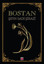 бесплатно читать книгу Bostan автора Şeyh Sadi Şirazi