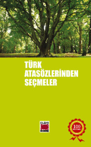 бесплатно читать книгу Türk Atasözlerinden Seçmeler автора  Неизвестный автор