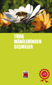 бесплатно читать книгу Türk Mânilerinden Seçmeler автора  Неизвестный автор
