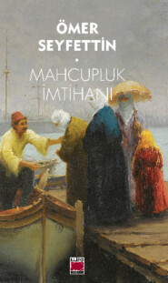 бесплатно читать книгу Mahcupluk İmtihanı автора Омер Сейфеддин