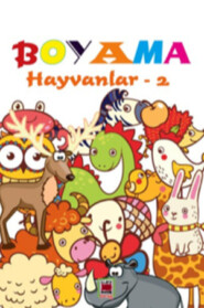 бесплатно читать книгу Boyama Hayvanlar 2 автора  Неизвестный автор