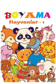 бесплатно читать книгу Boyama Hayvanlar 1 автора  Неизвестный автор