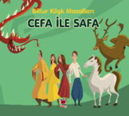 бесплатно читать книгу Cefa ile Safa-Billur Köşk Masalları автора  Неизвестный автор