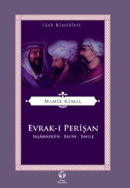 бесплатно читать книгу Evrak-ı Perişan автора Namık Kemal