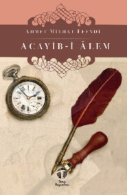 бесплатно читать книгу Acayib-i Âlem автора Ахмет Мидхат