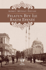 бесплатно читать книгу Felatun Bey ile Rakım Efendi автора Ахмет Мидхат